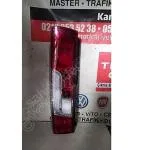 Peugeot Boxer arka stop
