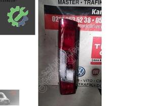 Peugeot Boxer arka stop