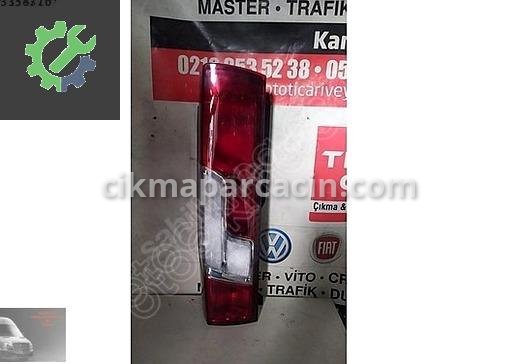 Peugeot Boxer Sol Arka Stop çıkma parça
