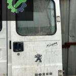 PEUGEOT BOXER BAGAJ KAPAĞI