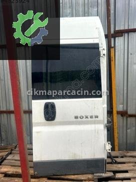 Peugeot Boxer Bagaj Kapağı çıkma parça