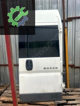 PEUGEOT BOXER BAGAJ KAPAĞI
