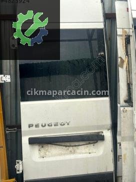 Peugeot Boxer Bagaj Kapağı çıkma parça
