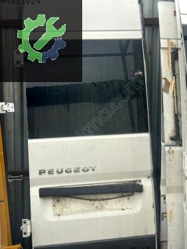 PEUGEOT BOXER BAGAJ KAPAĞI