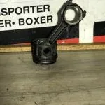 Peugeot Boxer Çıkma Orjinal Motor Piston Biley Kolu