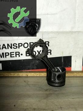 Peugeot Boxer Çıkma Orjinal Motor Piston Biley Kolu