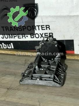 Peugeot Boxer Yağ Pompası çıkma parça