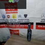 Peugeot Boxer Çıkma Orjinal Sol Arka Stop Lambası İç Duy