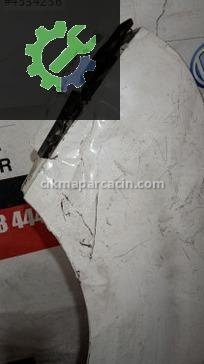 Peugeot Boxer Sol Ön Çamurluk çıkma parça