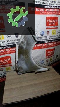 Peugeot Boxer Çıkma Orjinal Sol Ön Çamurluk