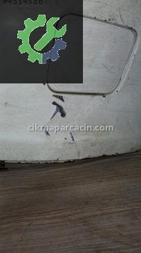 Peugeot Boxer Sol Ön Çamurluk çıkma parça
