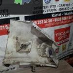 Peugeot Boxer Çıkma Orjinal Sol Ön Çamurluk