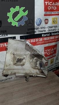 Peugeot Boxer Sol Ön Çamurluk çıkma parça