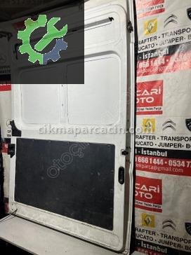 Peugeot Boxer Sağ Sürgülü Kapı çıkma parça