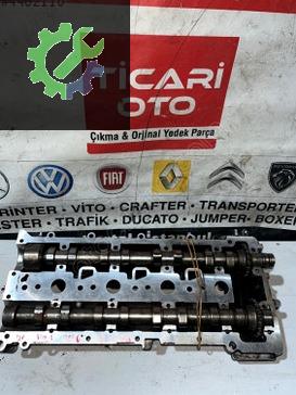 2016 Peugeot Boxer Külbütör Kapağı Çıkma Parça İstanbul