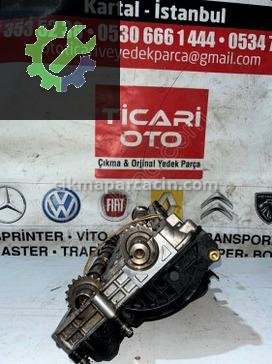 Peugeot Boxer Külbütör Kapağı BOXER-JUMPER çıkma parça