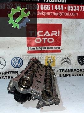 Peugeot Boxer Külbütör Kapağı BOXER-JUMPER çıkma parça