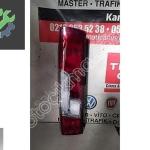 Peugeot Boxer Modeli için Sol Arka Stop Parçası
