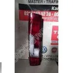 Peugeot Boxer Modeli için Sol Arka Stop Parçası