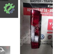 Peugeot Boxer Modeli için Sol Arka Stop Parçası