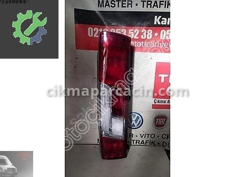 Peugeot Boxer Sol Arka Stop çıkma parça