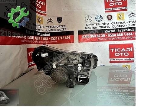 PEUGEOT BOXER ÖN FAR SOL SÖKME 2007-2012 model