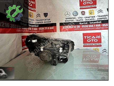 PEUGEOT BOXER ÖN FAR SOL SÖKME 2007-2012 model