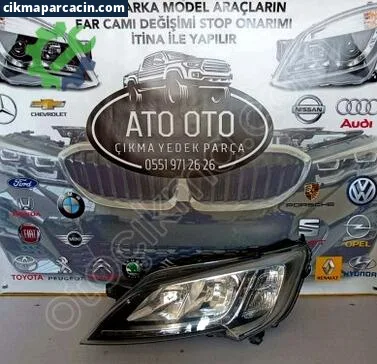 Peugeot Boxer Far çıkma parça