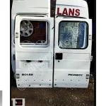 Peugeot Boxer Temiz Bagaj Kapısı 1996-2006 model