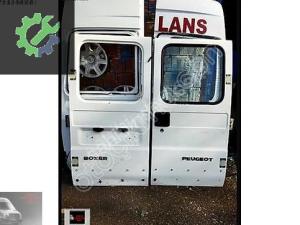 Peugeot Boxer Temiz Bagaj Kapısı 1996-2006 model