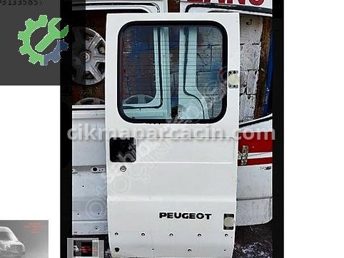 Peugeot Boxer Sağ Arka Kapı çıkma parça