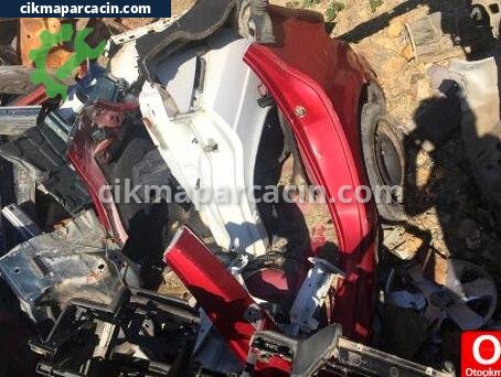 Peugeot 307 Diğer çıkma parça