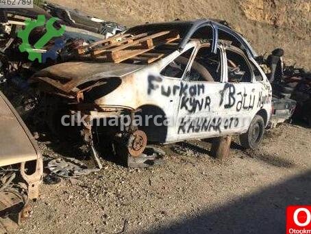 Peugeot 307 Diğer çıkma parça