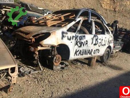 Peugeot 307 Diğer çıkma parça