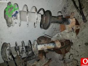 Peugeot 206 2006 Çıkma Fren Ana Merkezi
