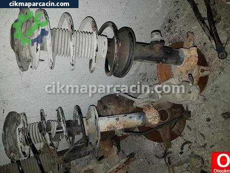 Peugeot 206 Fren Ana Merkezi çıkma parça