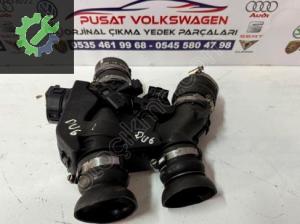 PEUGEOT CITROEN 1.6 DİESEL ÇIKMA HAVA AKIŞ SENSÖRÜ DV6 MOTOR