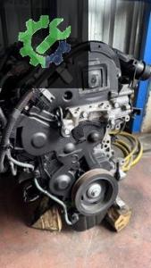 Peugeot Citroën 1.6 HDi DV6 Çıkma Motor Komple