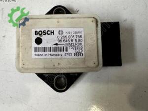 Peugeot 508 Orijinal Çıkma Beyin 9664661580