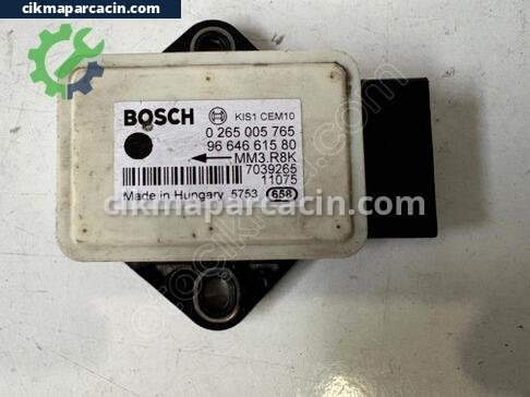 Peugeot 508 Beyin çıkma parça
