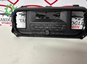Citroen Jumper 2019-2021 Kontrol Paneli Çıkma - 98120819ZD