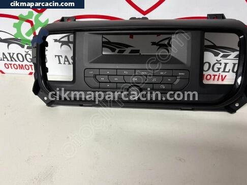 Citroen Jumper Kontrol Paneli çıkma parça
