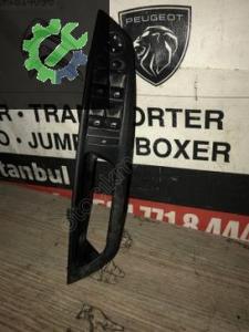 Peugeot Çıkma Orjinal Cam Açma Düğmesi