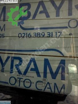 Peugeot Expert Arka Cam çıkma parça