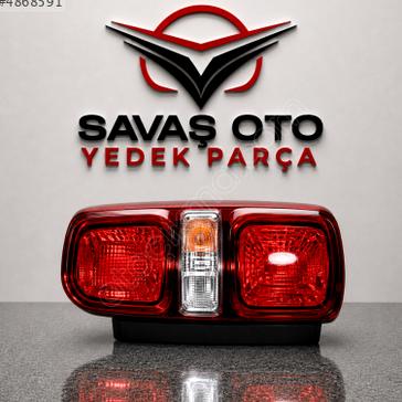 Peugeot Expert Sağ Arka Stop çıkma parça