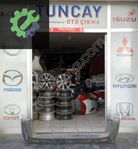 PEUGEOT EXPERT ARKA TAMPON 2007-20143 ÇIKMA PARÇA ORJİNAL