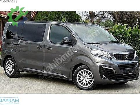 Peugeot Expert Sol Yan Cam çıkma parça