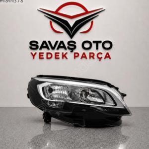 PEUGEOT EXPERT ÖN FAR MOTORLU SAĞ SOL 2017 VE ÜZERİ / TAİWAN (2. Adet)