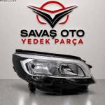 PEUGEOT EXPERT ÖN FAR MOTORLU SAĞ SOL 2017 VE ÜZERİ / TAİWAN
