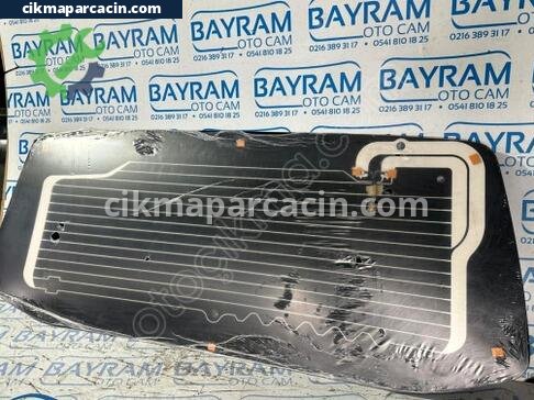 Peugeot Expert Arka Cam çıkma parça